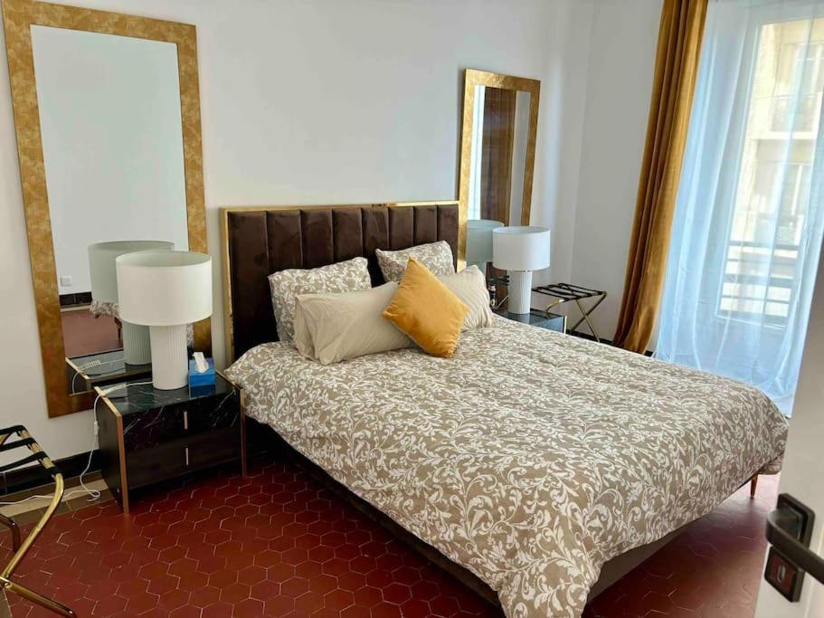 Blue Horizon Prenium Marseille Saint-Charles Apartment Bagian luar foto