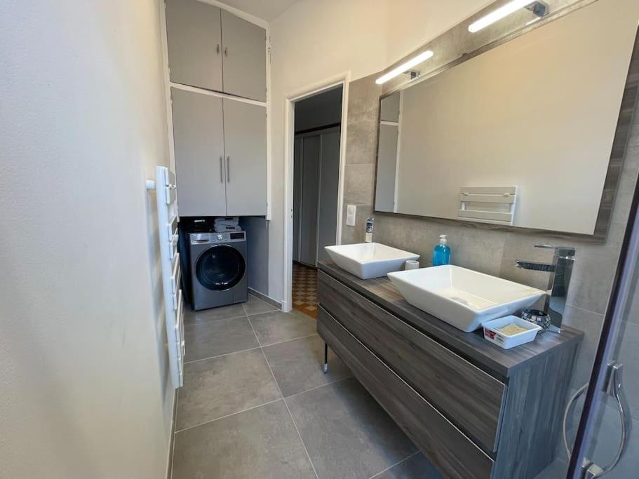 Blue Horizon Prenium Marseille Saint-Charles Apartment Bagian luar foto