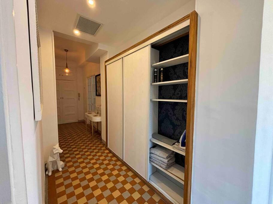 Blue Horizon Prenium Marseille Saint-Charles Apartment Bagian luar foto