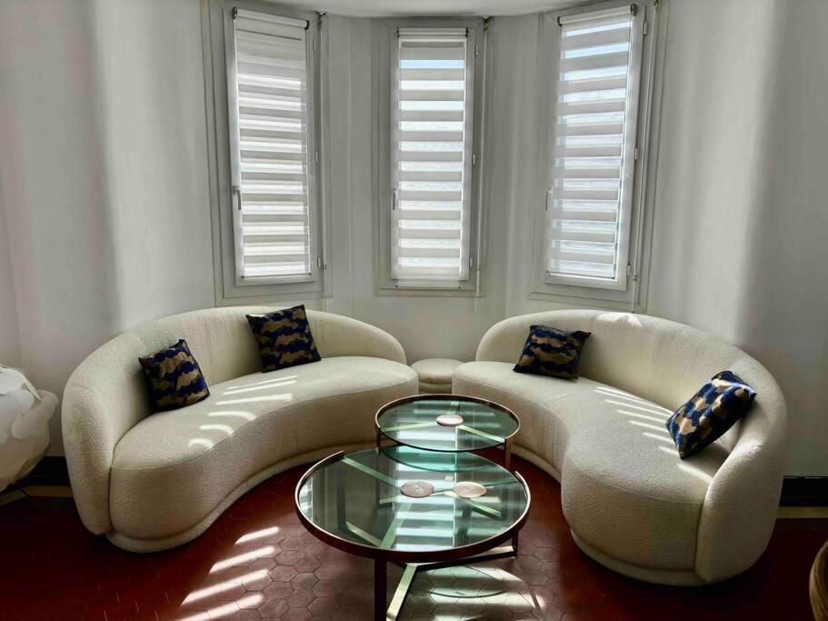 Blue Horizon Prenium Marseille Saint-Charles Apartment Bagian luar foto