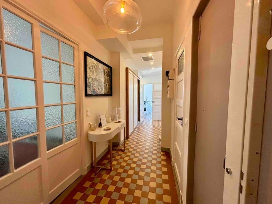 Blue Horizon Prenium Marseille Saint-Charles Apartment Bagian luar foto