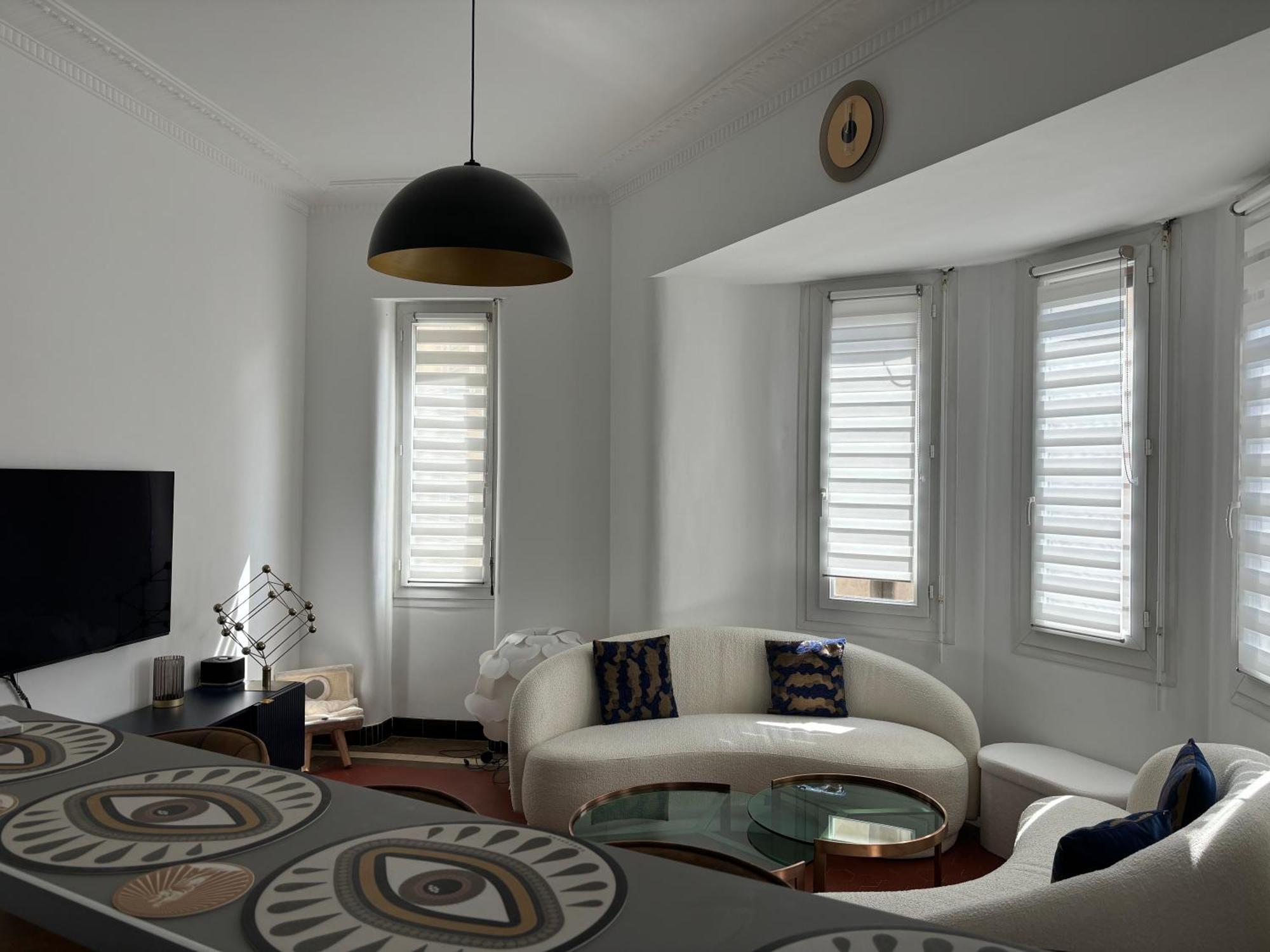 Blue Horizon Prenium Marseille Saint-Charles Apartment Bagian luar foto