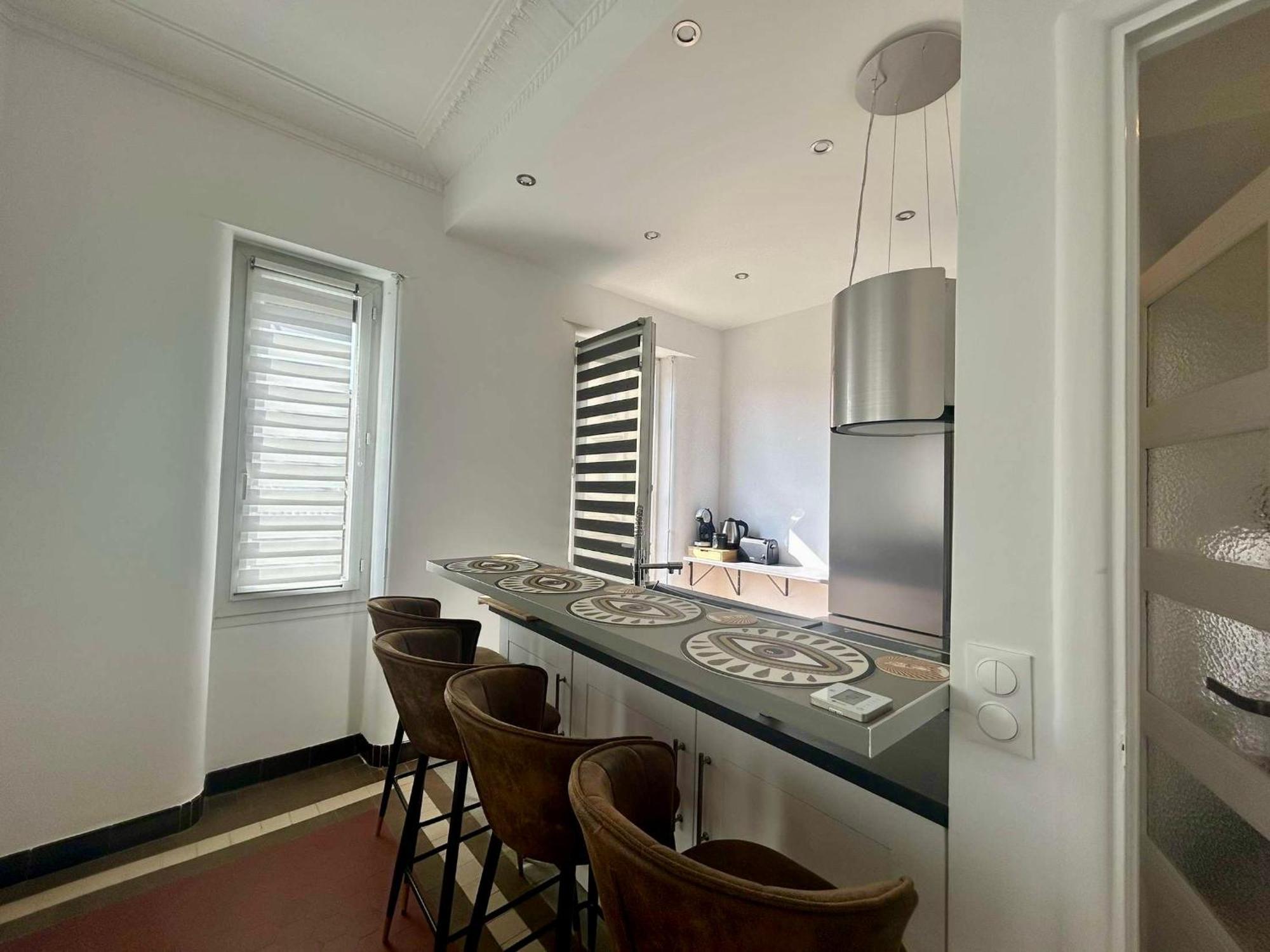 Blue Horizon Prenium Marseille Saint-Charles Apartment Bagian luar foto