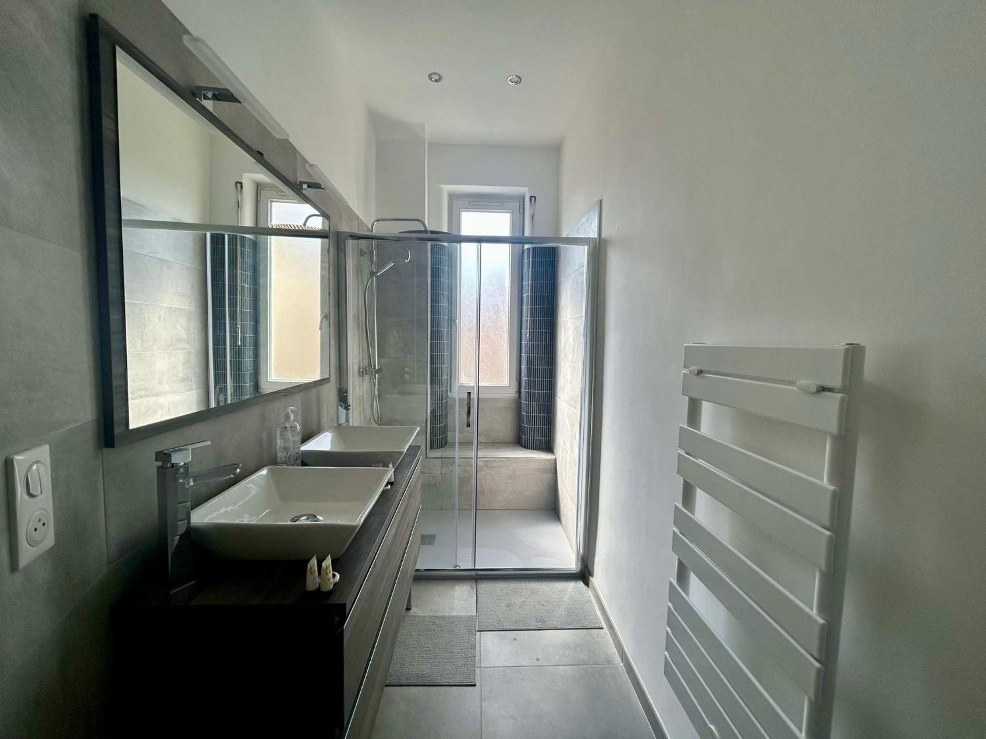 Blue Horizon Prenium Marseille Saint-Charles Apartment Bagian luar foto