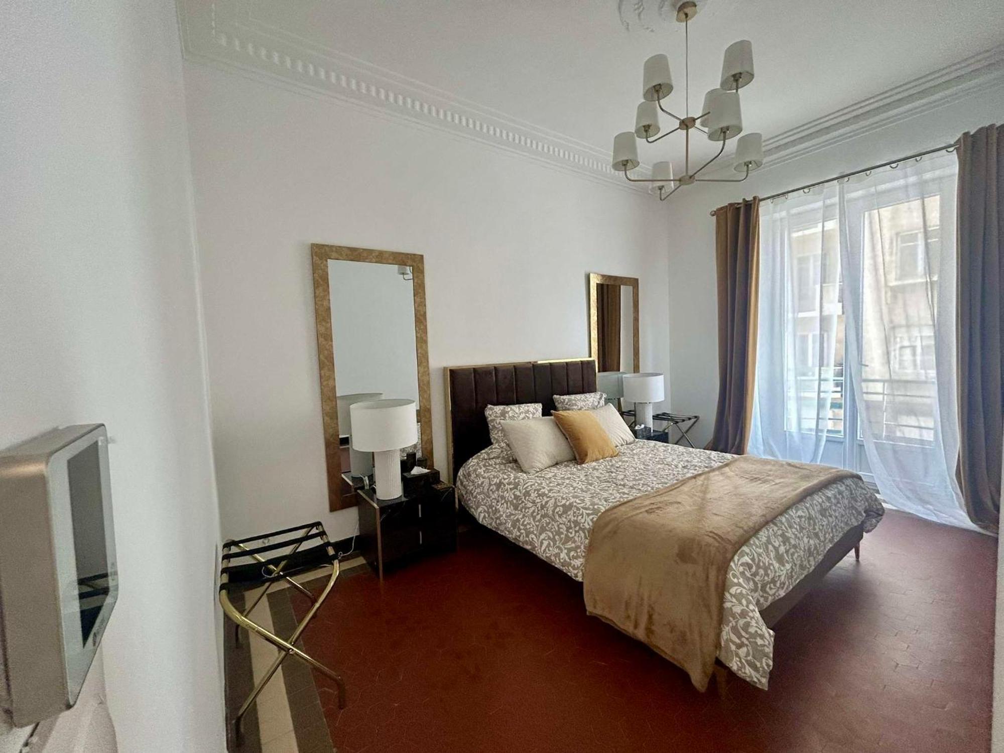 Blue Horizon Prenium Marseille Saint-Charles Apartment Bagian luar foto